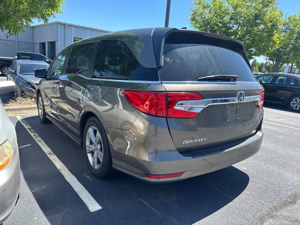 2020 Honda Odyssey EX-L