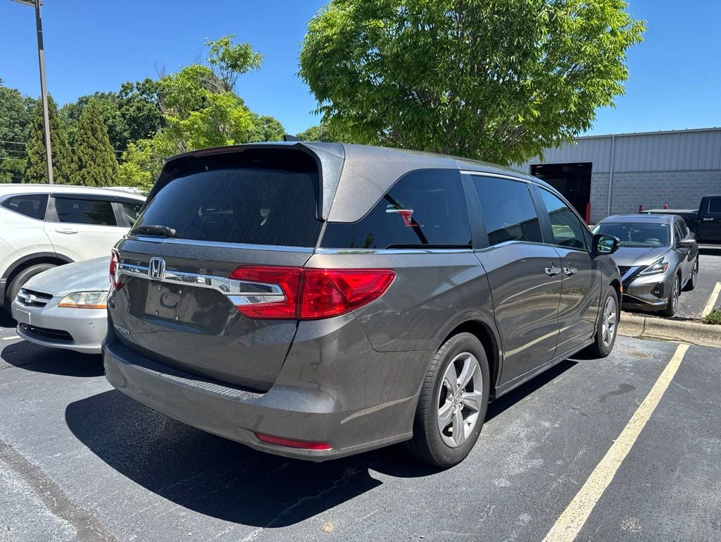 2020 Honda Odyssey EX-L