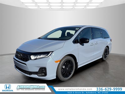 2026 Honda Odyssey Sport-L