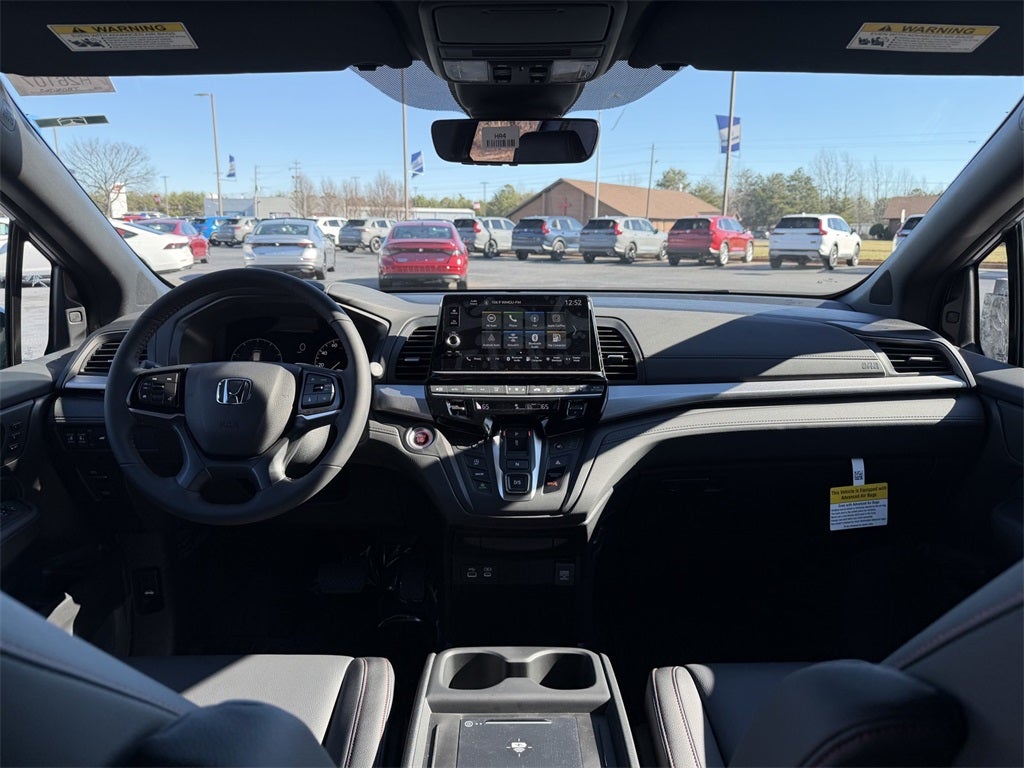2026 Honda Odyssey Sport-L