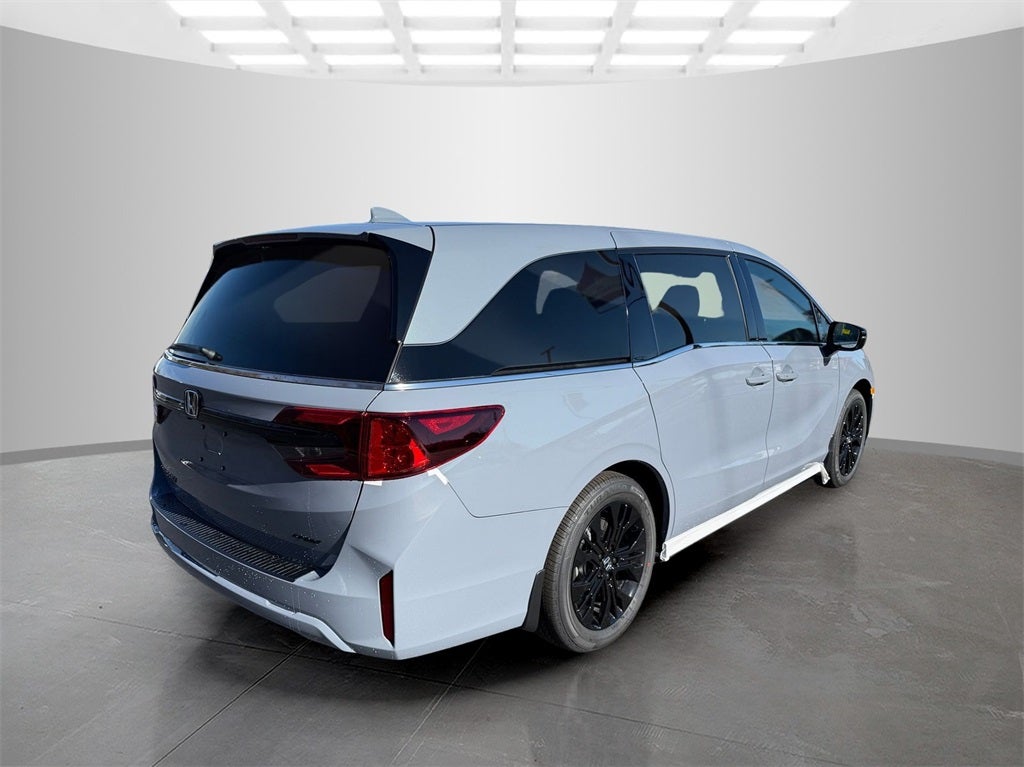 2026 Honda Odyssey Sport-L