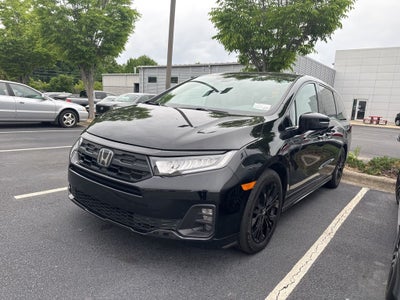 2025 Honda Odyssey Sport-L