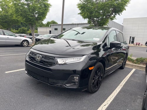 2025 Honda Odyssey Sport-L