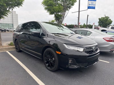 2025 Honda Odyssey Sport-L