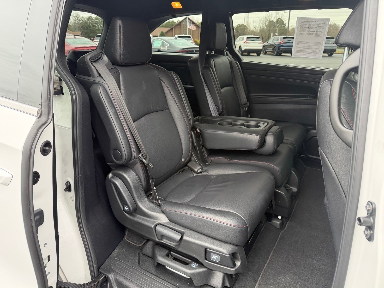 2025 Honda Odyssey Sport-L