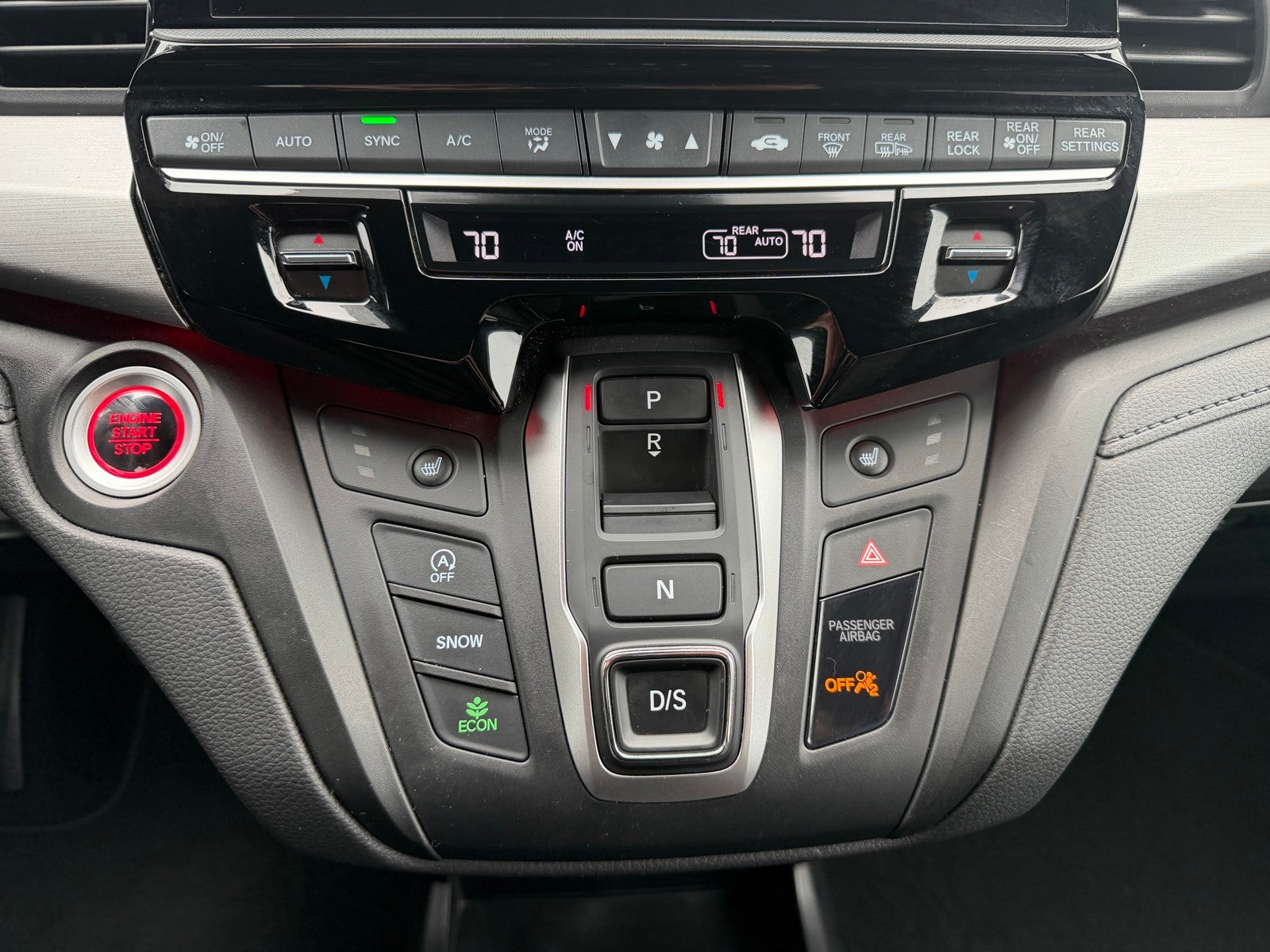 2025 Honda Odyssey Sport-L