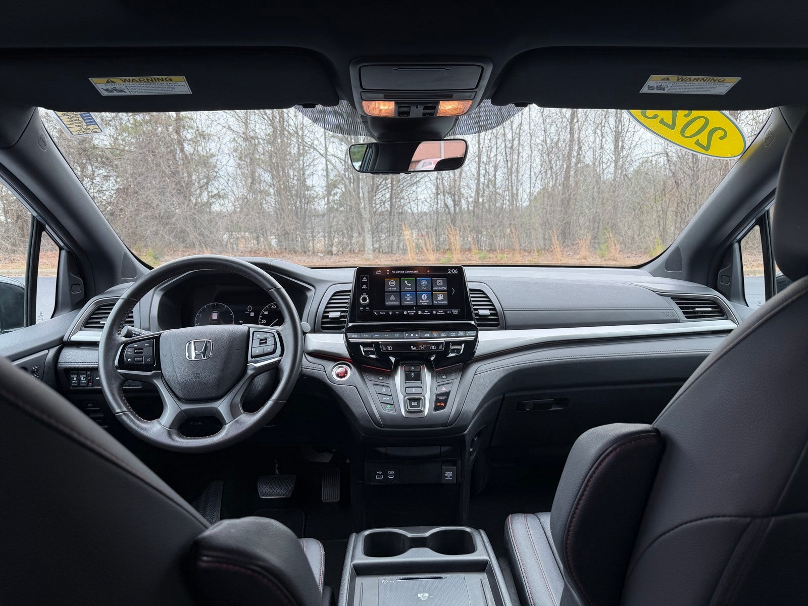 2025 Honda Odyssey Sport-L