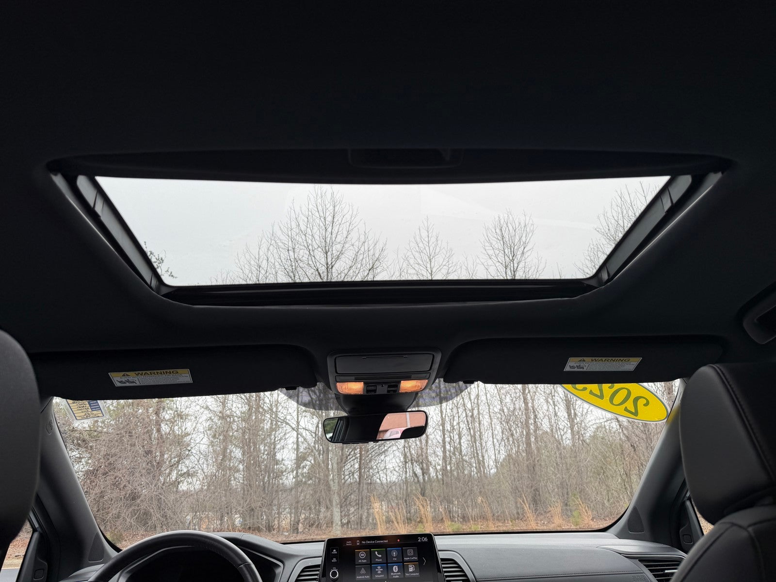 2025 Honda Odyssey Sport-L