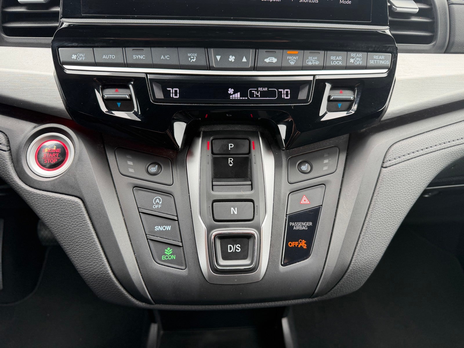 2025 Honda Odyssey Sport-L