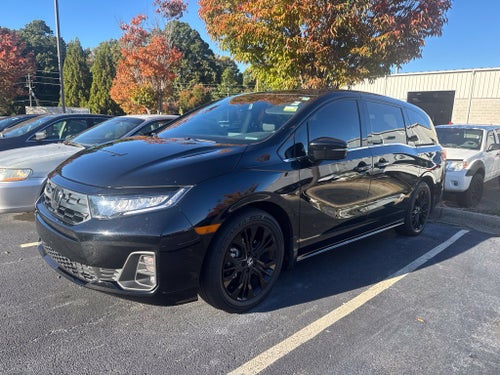 2025 Honda Odyssey Sport-L