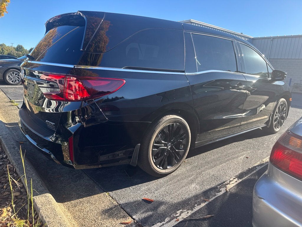 2025 Honda Odyssey Sport-L