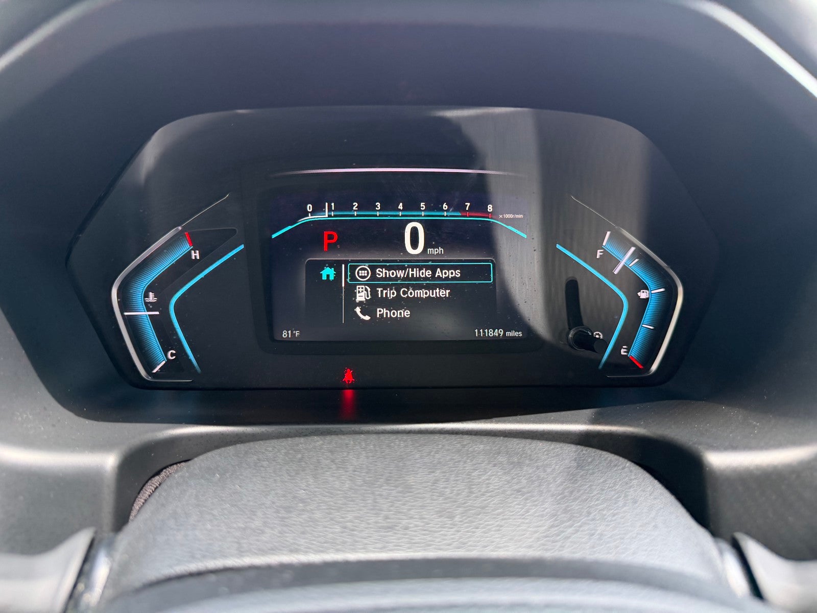 2019 Honda Odyssey EX-L