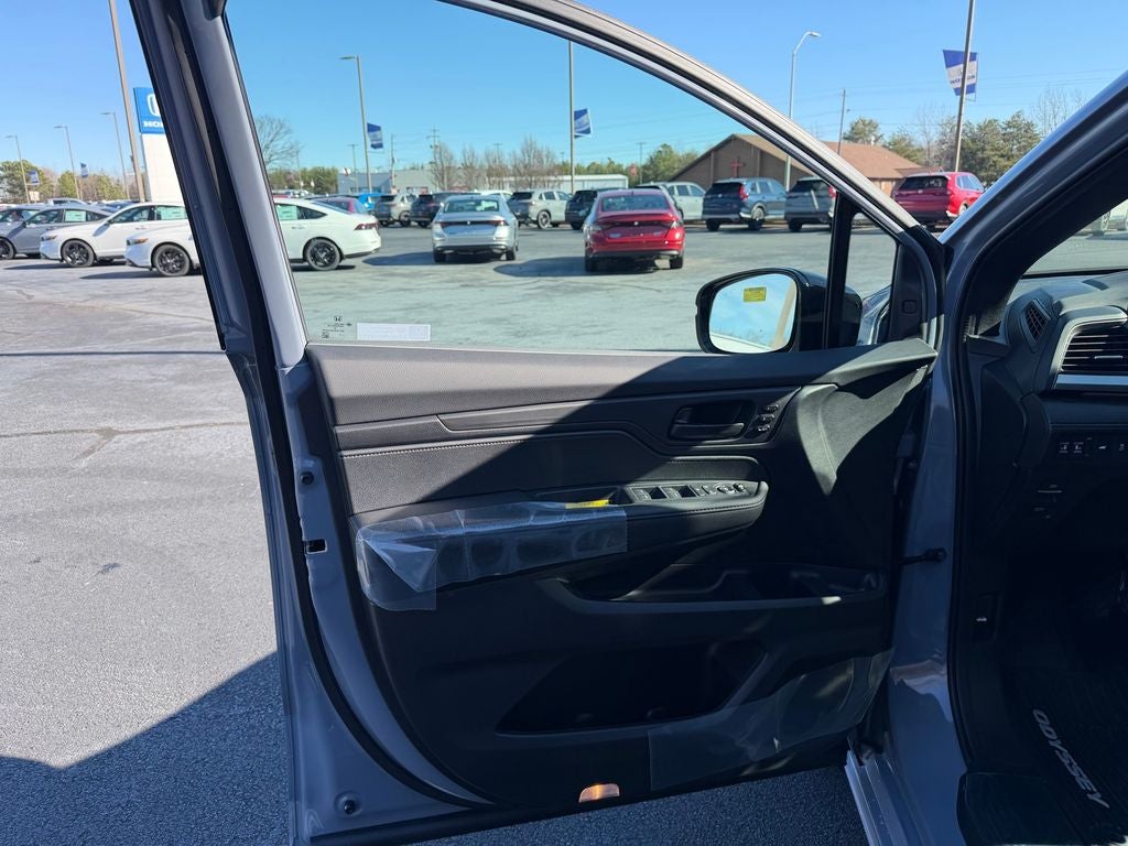 2026 Honda Odyssey Sport-L