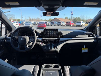 2026 Honda Odyssey Sport-L