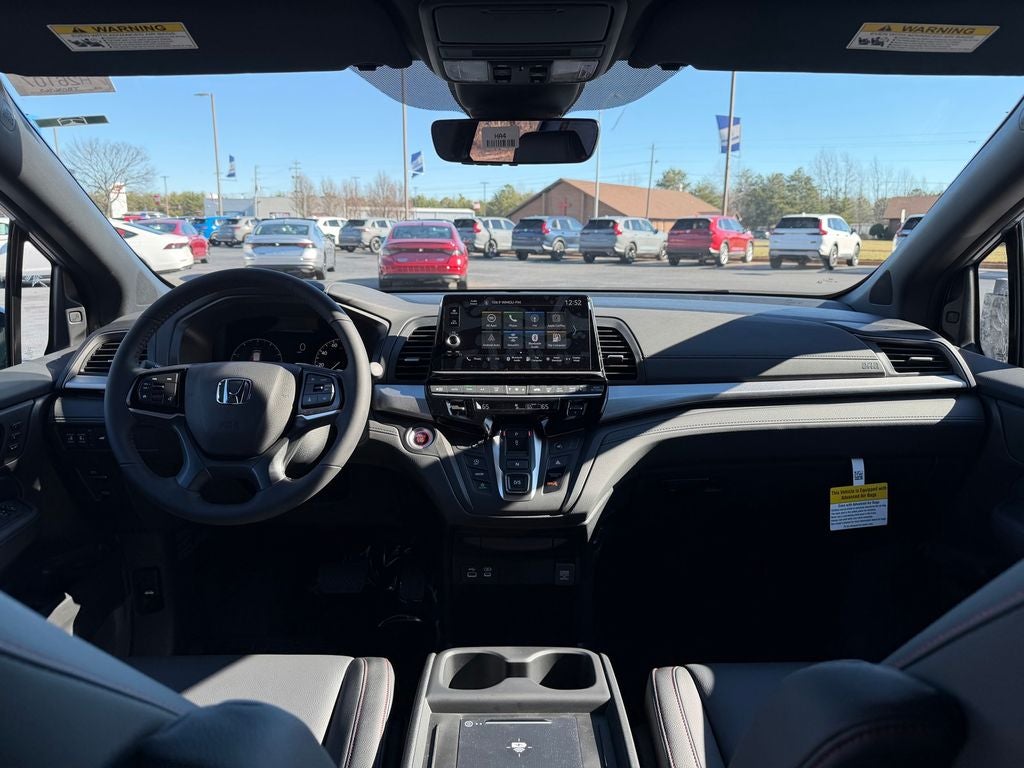 2026 Honda Odyssey Sport-L