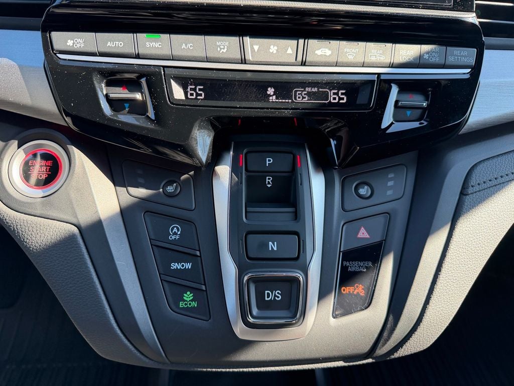 2026 Honda Odyssey Sport-L