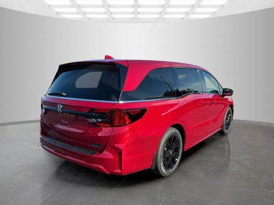 2026 Honda Odyssey Sport-L