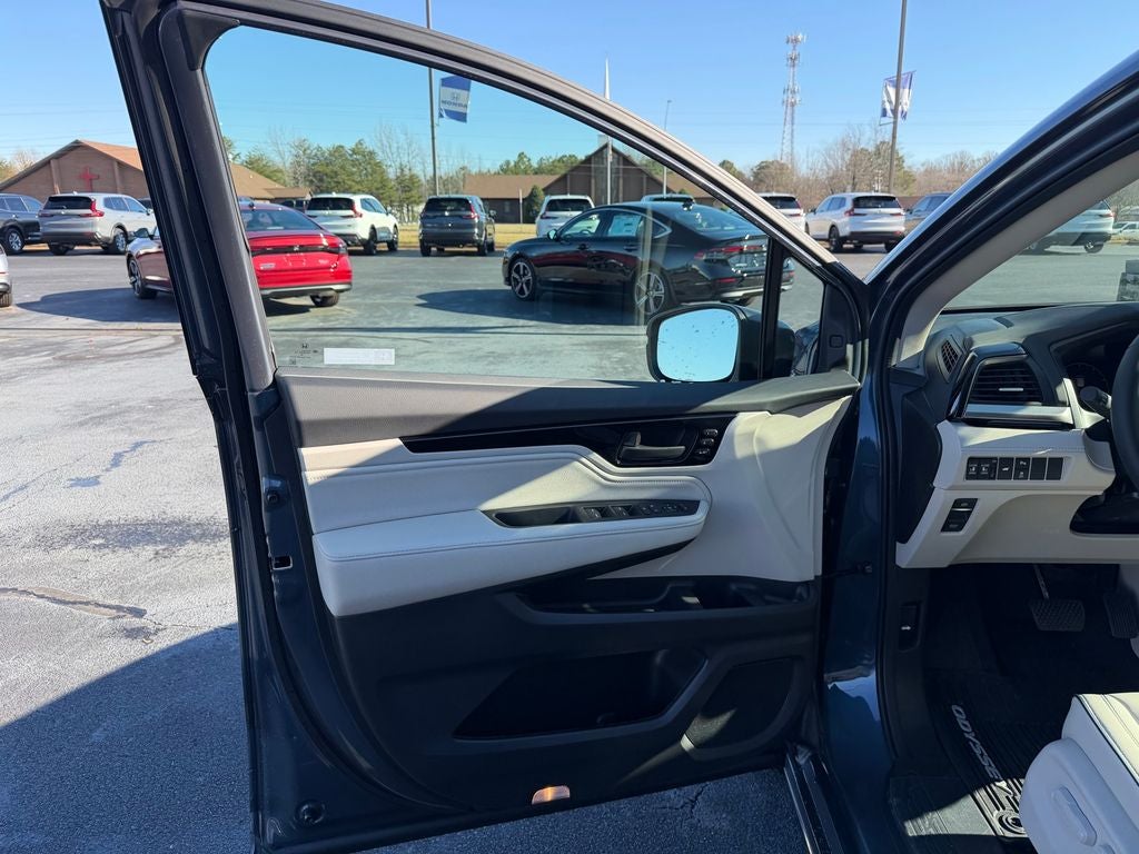 2026 Honda Odyssey Touring