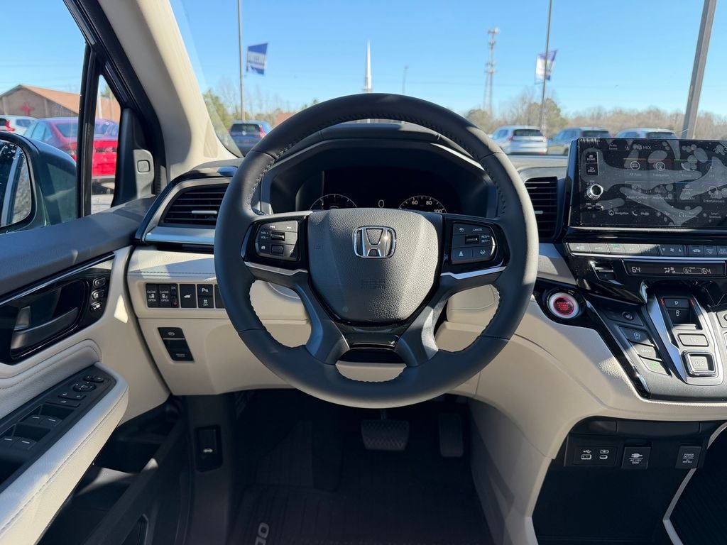 2026 Honda Odyssey Touring
