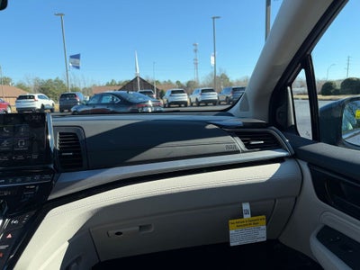 2026 Honda Odyssey Touring