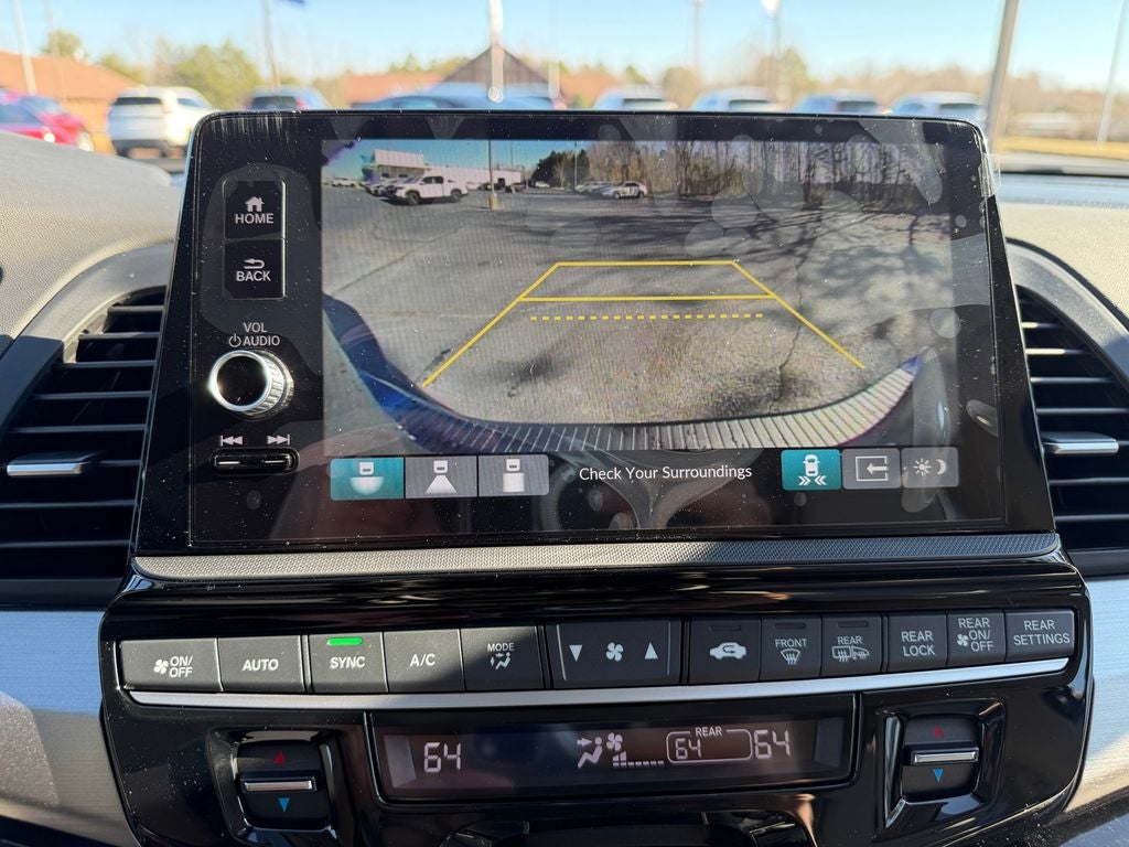 2026 Honda Odyssey Touring