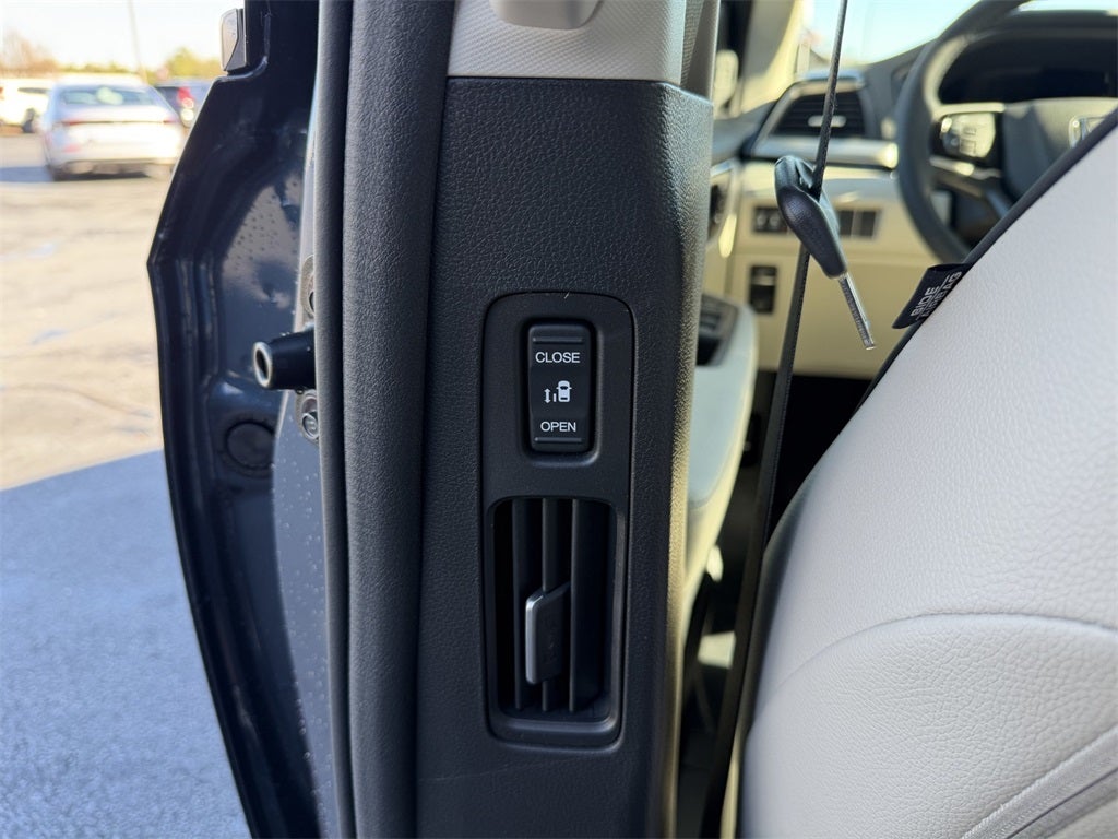 2026 Honda Odyssey Touring