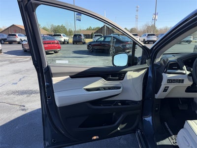 2026 Honda Odyssey Touring