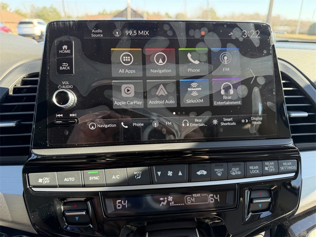 2026 Honda Odyssey Touring