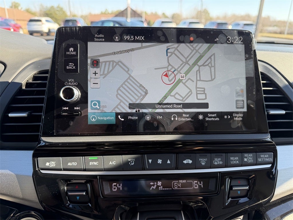 2026 Honda Odyssey Touring