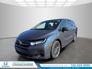 2026 Honda Odyssey Touring