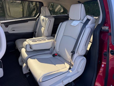 2027 Honda Odyssey Touring