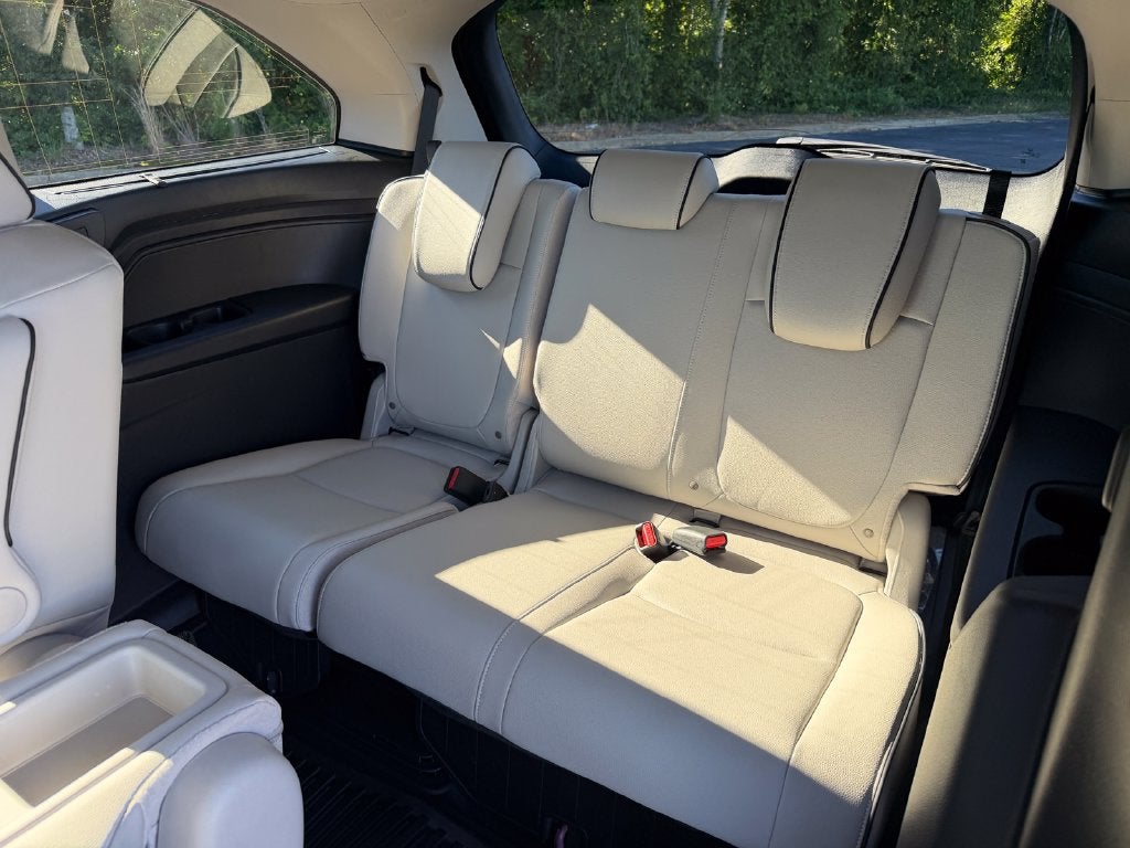 2027 Honda Odyssey Touring