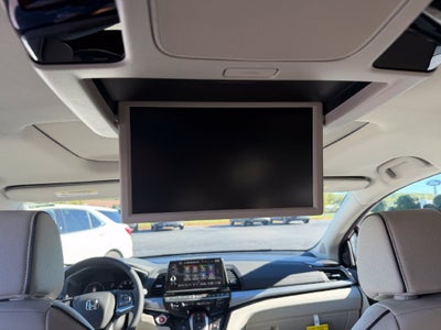 2027 Honda Odyssey Touring