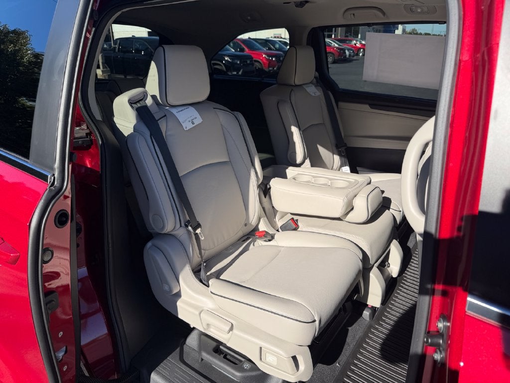 2027 Honda Odyssey Touring