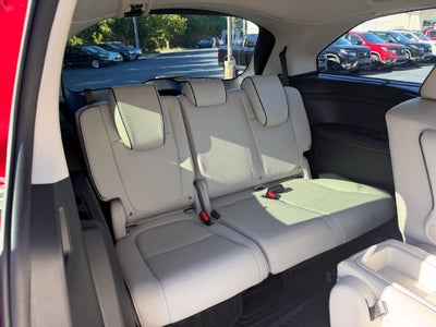 2027 Honda Odyssey Touring