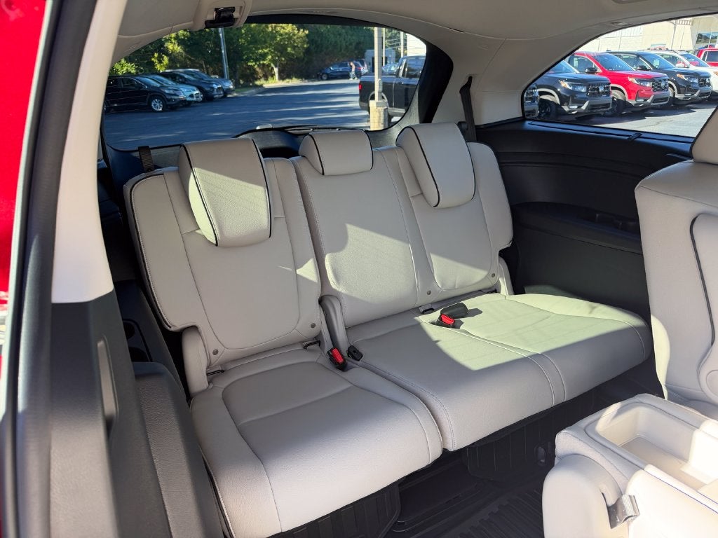 2027 Honda Odyssey Touring