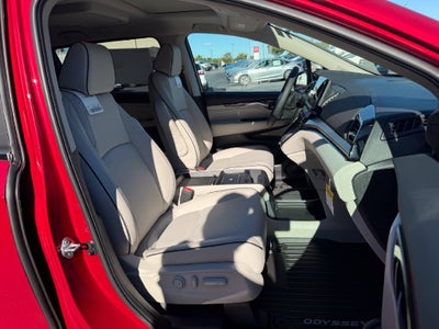 2027 Honda Odyssey Touring