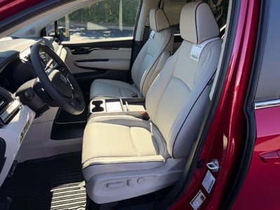 2027 Honda Odyssey Touring