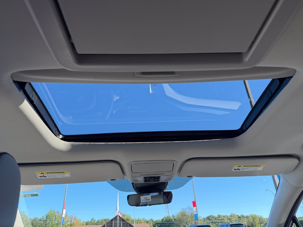 2027 Honda Odyssey Touring