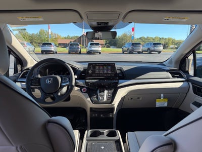 2027 Honda Odyssey Touring