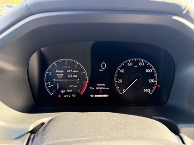 2027 Honda Odyssey Touring