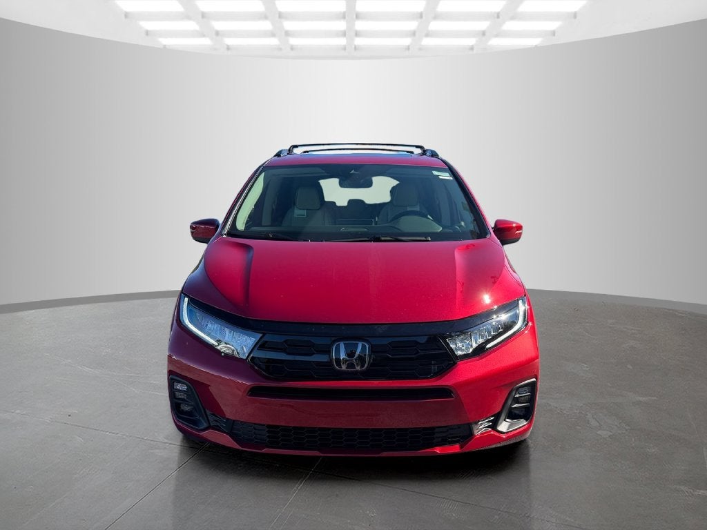 2027 Honda Odyssey Touring