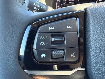 2027 Honda Odyssey Touring