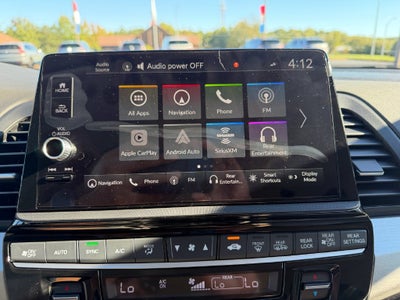 2027 Honda Odyssey Touring
