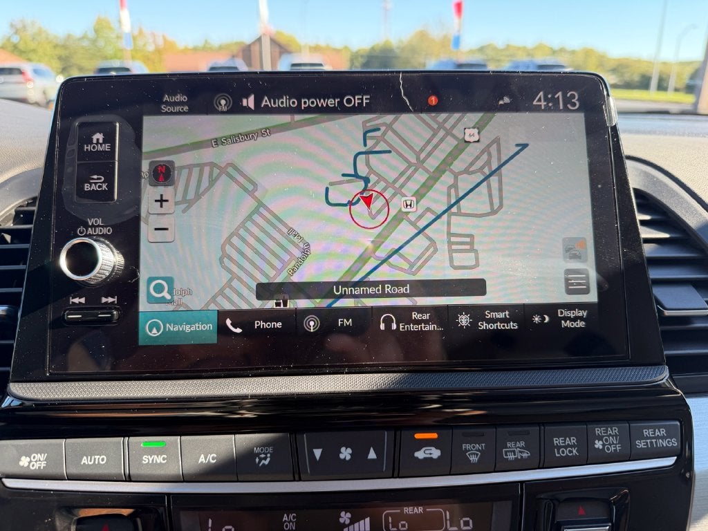2027 Honda Odyssey Touring