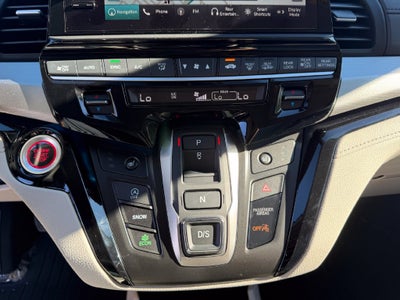 2027 Honda Odyssey Touring
