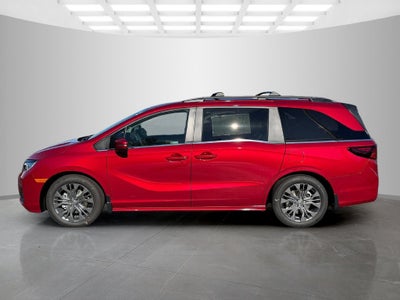 2027 Honda Odyssey Touring