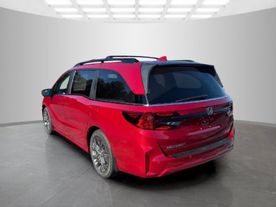 2027 Honda Odyssey Touring