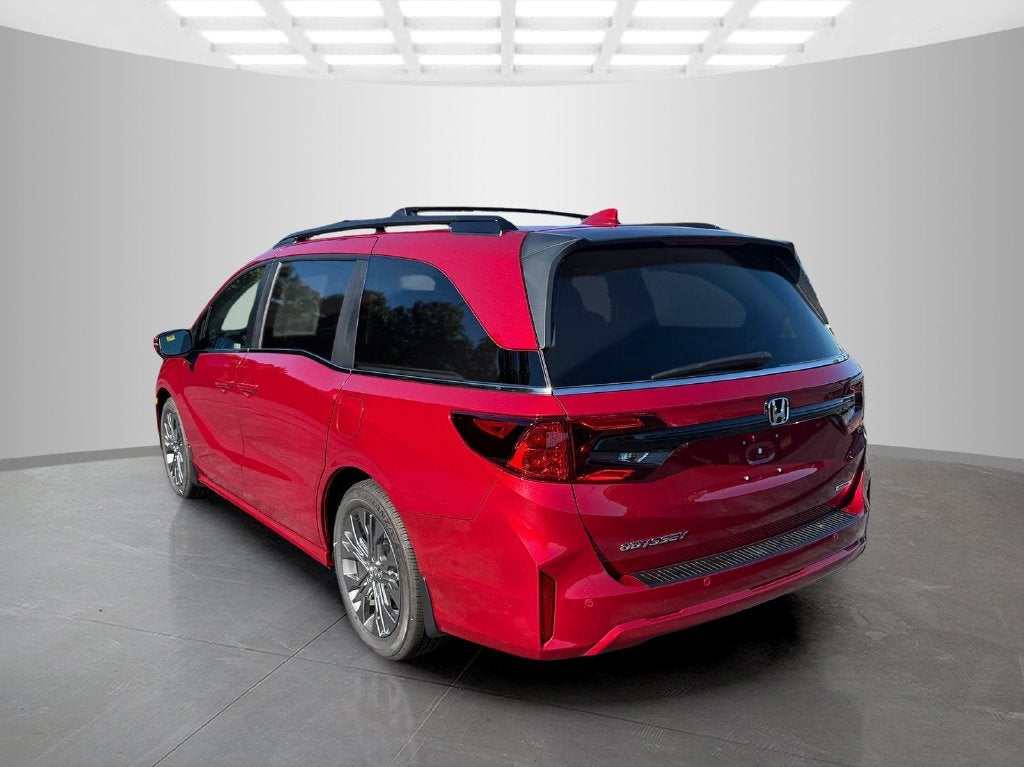 2027 Honda Odyssey Touring