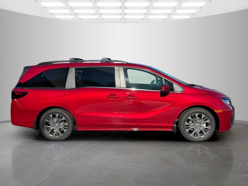 2027 Honda Odyssey Touring